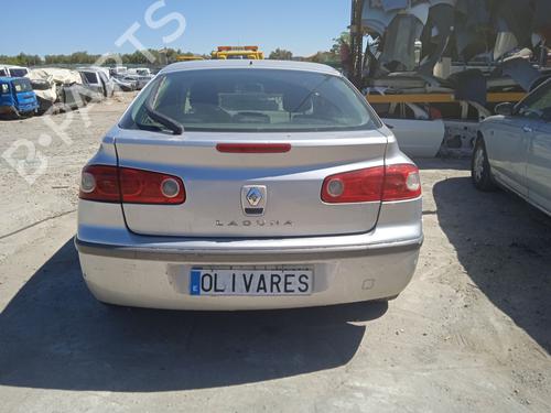 Mass air flow sensor RENAULT LAGUNA II (BG0/1_) 1.9 dCi (BG1A, BG1V) | BP23242966M95 