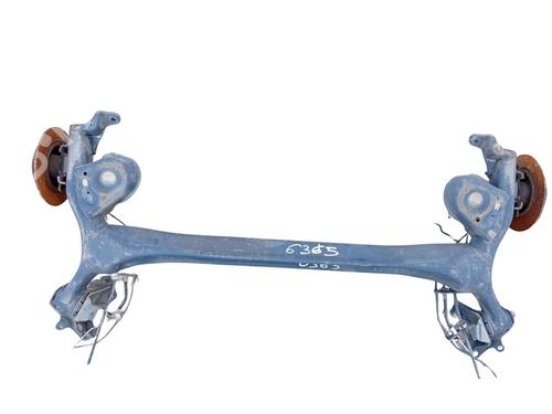 Used Rear axle Rear axle RENAULT MEGANE III Hatchback (BZ0/1_, B3_) 1.5 dCi (106 hp) 33981468 33981468