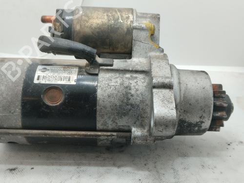 Used Starter NISSAN ALMERA II (N16) 2.2 Di (110 hp) 25617097