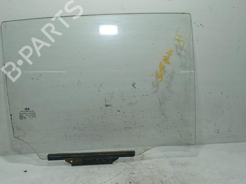 Used Rear right door window Rear right door window 37073415 37073415
