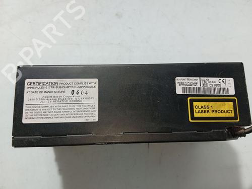 Radio BMW X5 (E53) 3.0 d | BP31110829E6 