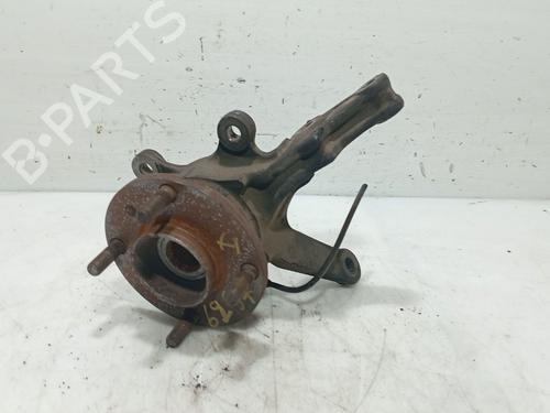 Left front steering knuckle NISSAN ALMERA II Hatchback (N16) | BP37464264M25 - Image 2