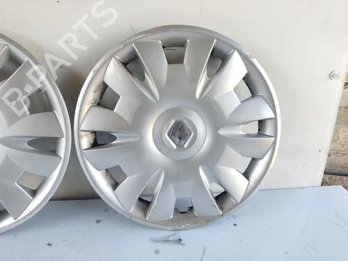 Hub cap RENAULT CLIO IV Grandtour (KH_) 1.5 dCi 90 (KHN3, KHN4) | BP31105172C160 