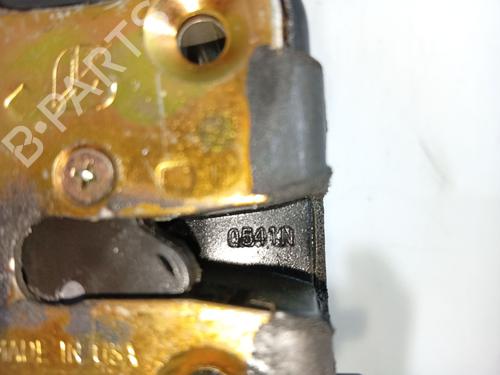 Rear left lock CHRYSLER PT CRUISER (PT_) | BP31098324C100