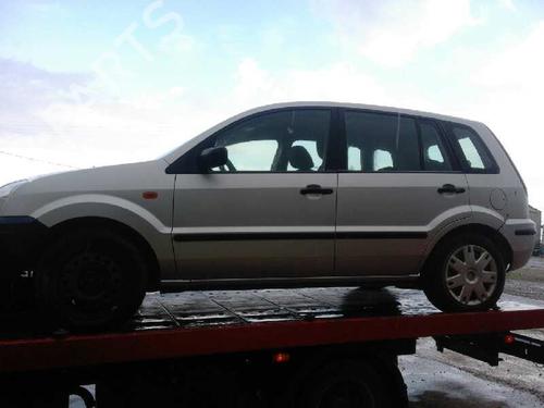 Front left window mechanism FORD FUSION (JU_) 1.4 TDCi | BP31100682C22 