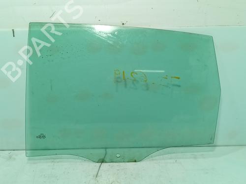 Used Rear left door window Rear left door window AUDI A2 (8Z0) 1.4 TDI (75 hp) 36111821 36111821