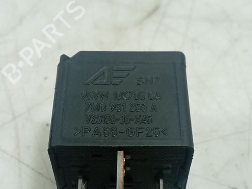 Electronic module SEAT CORDOBA (6L2) 1.9 SDI | BP36406890M83 - Image 3