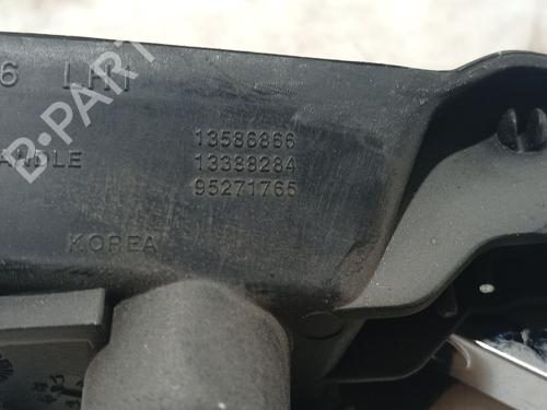 Venstre bagtil invendig håndtag OPEL CORSA E (X15) 1.4 (08, 68) | BP37758103I15 - Image 4