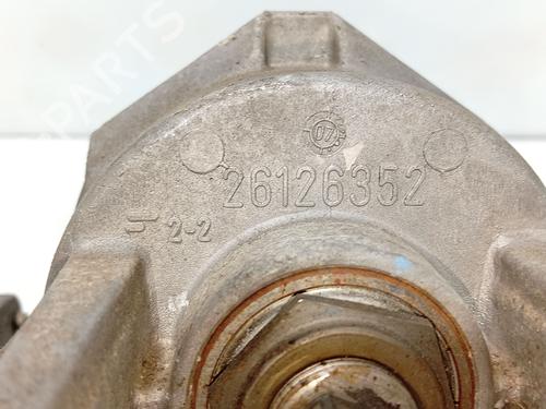 Steering column FIAT GRANDE PUNTO (199_) 1.3 D Multijet (199.AXD11, 199.AXD1A, 199.AXD1B,... | BP36700670M21 - Image 6