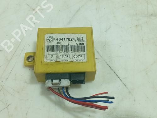 Used Electronic module Electronic module PEUGEOT BOXER Platform/Chassis (ZCT_) 1.9 TD (90 hp) 34693446 34693446