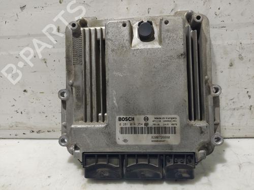 Used Engine control unit (ECU) RENAULT LAGUNA III (BT0/1) 2.0 dCi (BT01, BT08, BT09, BT0E, BT0K, BT12, BT1C, BT1D,... (150 hp) 31106378