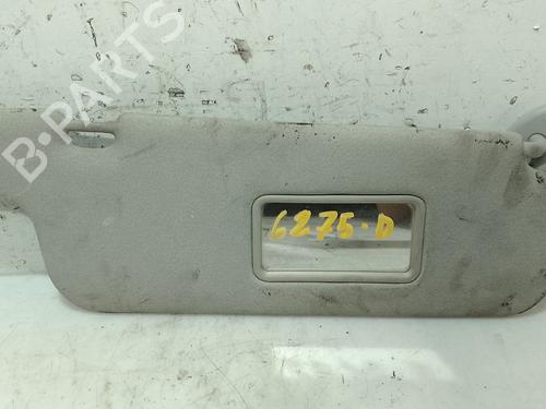 Used Right sun visor Right sun visor 39204031 39204031