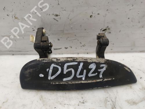 Used Rear right exterior door handle KIA RIO I Hatchback (DC) [2000-2006]  24850243