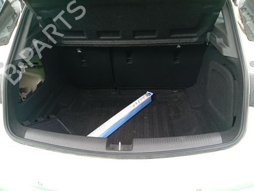 Left sun visor OPEL ASTRA K (B16) 1.6 CDTi (68) | BP36527131I1  - Image 21
