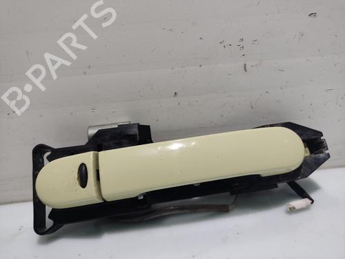 Used Front right exterior door handle NISSAN MICRA III (K12) 1.4 16V (88 hp) 21175783
