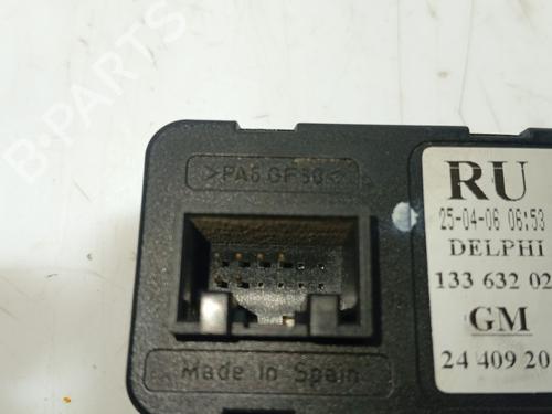 Left front window switch OPEL MERIVA A MPV (X03) 1.3 CDTI (E75) | BP32176691I27 - Image 5