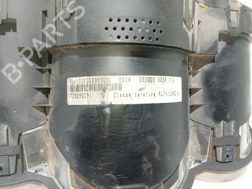 Cockpit ALFA ROMEO 147 (937_) 1.9 JTD (937.AXD1A, 937.BXD1A, 937.AXV1A, 937.BXB1A,... | BP31099040C47 