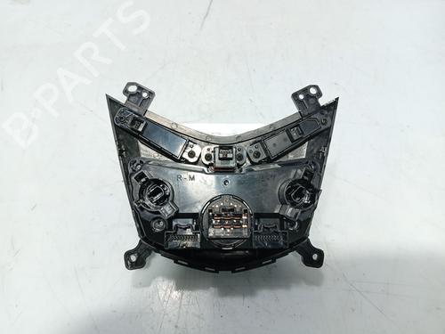 Climate control CHEVROLET AVEO Hatchback (T300) 1.3 D | BP32301483I5 