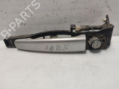 Used Front left exterior door handle PEUGEOT 307 SW (3H) 1.6 HDI 110 (109 hp) 23388234