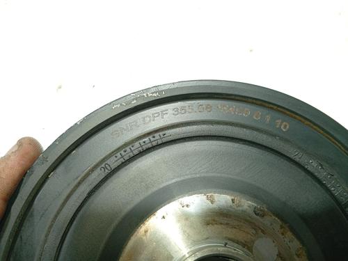 Pulley RENAULT MEGANE II (BM0/1_, CM0/1_) 1.9 dCi (BM0G, CM0G) | BP31106411M122 