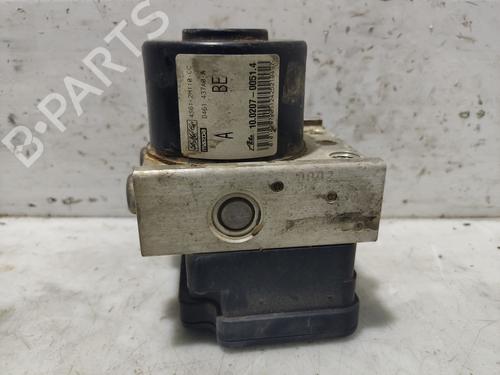 ABS Bremseaggregat FORD FIESTA V (JH_, JD_) 1.4 TDCi (68 hp) 31104537