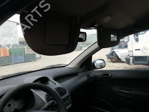 Cockpit PEUGEOT 206 Hatchback (2A/C) 1.4 HDi eco 70 | BP18989254C47 