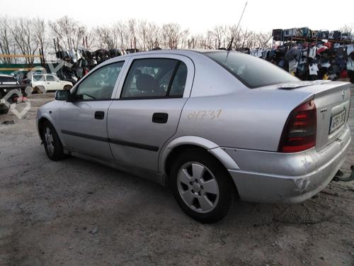 Venstre bremsecaliper bak OPEL ASTRA G Saloon (T98) 1.6 16V (F69) | BP18994136M107 