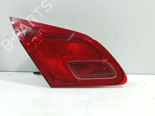 Used Left tailgate light Left tailgate light OPEL ASTRA J (P10) 1.6 (68) (115 hp) 33809719 33809719