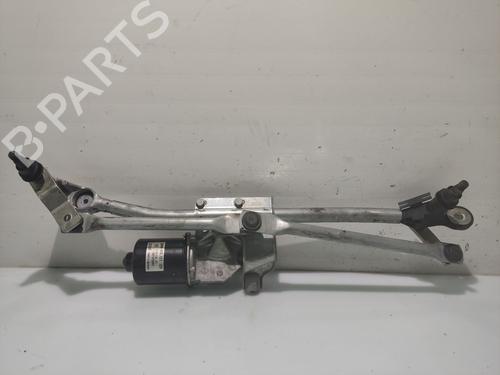 Used Front wiper motor BMW 1 (E87) 118 d (143 hp) 22735733