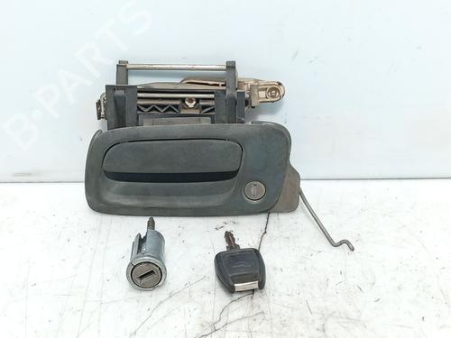 Used Ignition barrel Ignition barrel 37421251 37421251