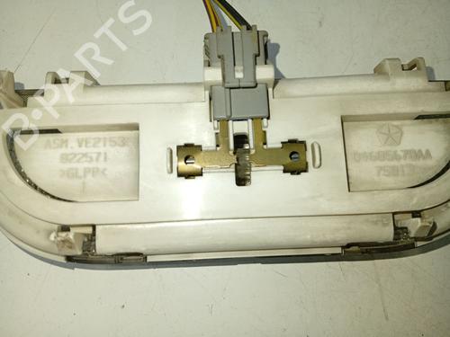 Interior roof light CHRYSLER VOYAGER IV (RG, RS)  | BP31105574I8 