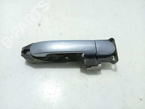 Used Front right exterior door handle NISSAN MICRA III (K12) 1.4 16V (88 hp) 31108015