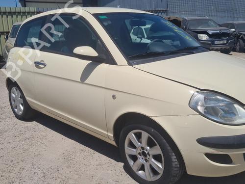 Engine control unit (ECU) LANCIA YPSILON (843_) 1.2 (843.AXB1A) | BP31107653M57 