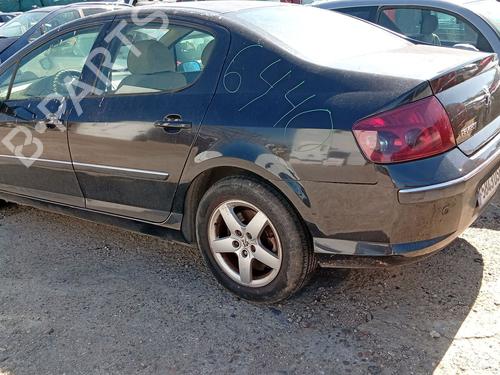 Engine PEUGEOT 407 (6D_) 2.0 HDi 135 (6DRHRH, 6DRHRE, 6DRHRG, 6DRHRJ) | BP37294964M1 - Image 9