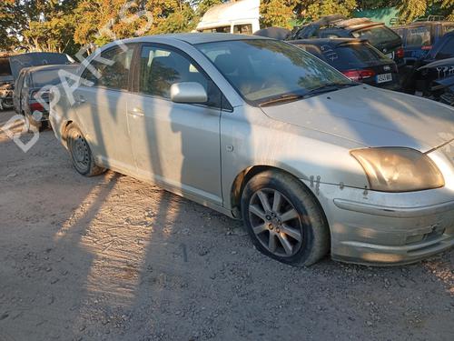 Front right interior door handle TOYOTA AVENSIS (_T25_) 2.0 D-4D (CDT250_, CDT250R) | BP32026355I14 