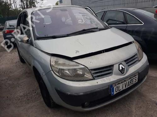 Throttle body RENAULT SCÉNIC II (JM0/1_)  | BP31098229M82 