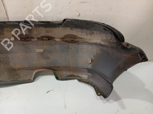 Bak støtfanger PEUGEOT 206 Hatchback (2A/C) 1.4 HDi eco 70 | BP31104112C8 