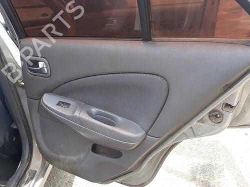 Front left window mechanism NISSAN ALMERA II (N16)  | BP31098977C22 