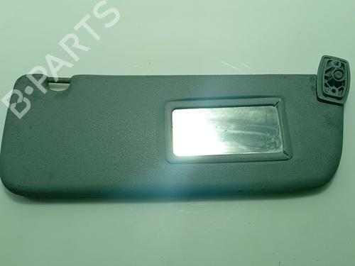 Høyre solskjerm PEUGEOT 306 Hatchback (7A, 7C, N3, N5) [1993-2003]  31099860