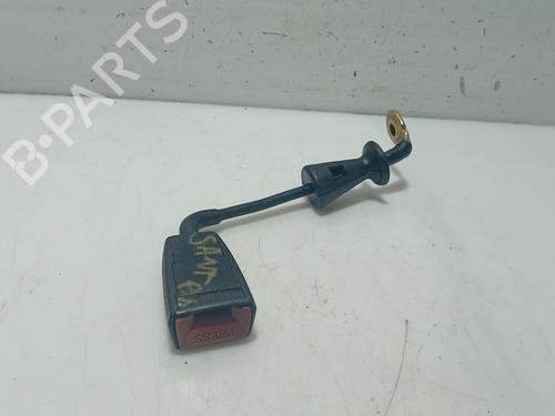 Used Seat buckle Seat buckle MERCEDES-BENZ 124 Saloon (W124) 250 D (124.125) (90 hp) 32256097 32256097