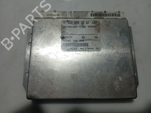 Used Electronic module MERCEDES-BENZ E-CLASS (W210) [1995-2003]  31110816