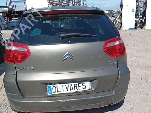 Engine CITROËN C4 Picasso I MPV (UD_) 1.6 VTi 120 | BP37149659M1 - Image 13