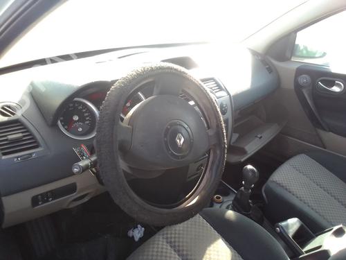 Engine control unit (ECU) RENAULT MEGANE II (BM0/1_, CM0/1_)  | BP31099558M57 