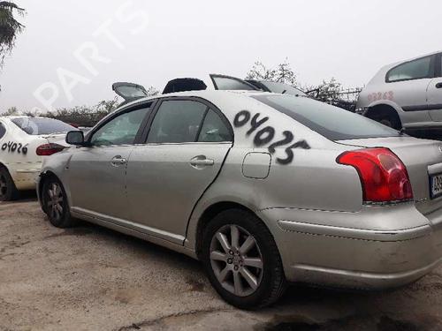 Front left window mechanism TOYOTA AVENSIS (_T25_) 2.0 D-4D (CDT250_, CDT250R) | BP18982291C22 