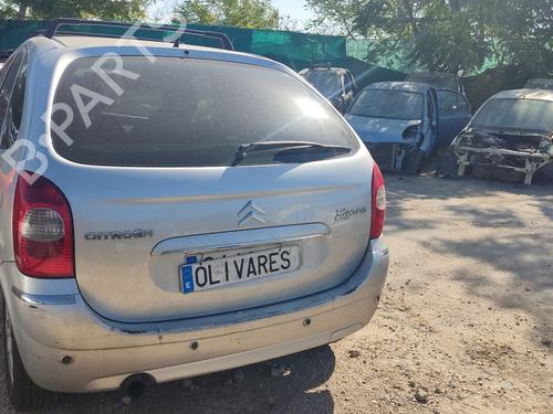 Right front window switch CITROËN XSARA PICASSO (N68) 1.6 HDi | BP31194172I26