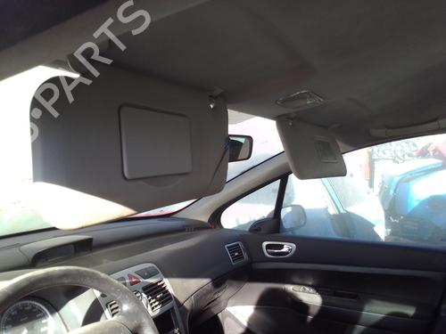 Fuse box PEUGEOT 307 (3A/C)  | BP31099526E1 