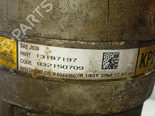 Compressor A/A OPEL VECTRA C (Z02)  | BP31103383M34 