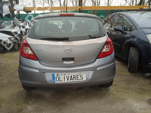 Warning switch OPEL CORSA D (S07)  | BP31101243I22 