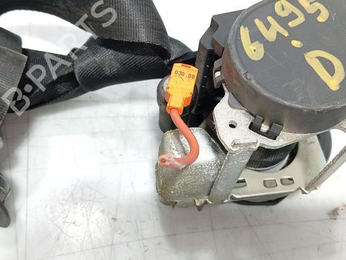 Front right seatbelt CITROËN C4 I Saloon 1.6 16V | BP37421203I25 - Image 4