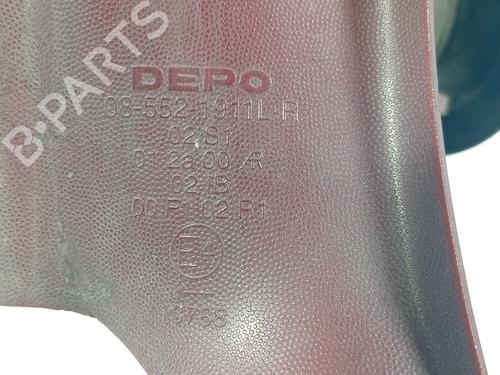 Left taillight CITROËN C5 I (DC_) 2.0 HDi (DCRHZB, DCRHZE) | BP40035854C34 - Image 6